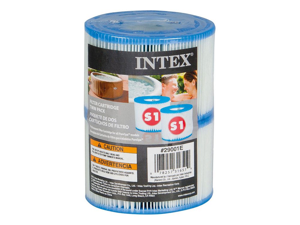 Intex SPA filtr typ S1 2 ks. INTEX 29001