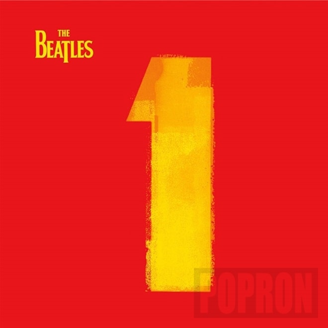 Beatles - 1 (reedice 2015), CD