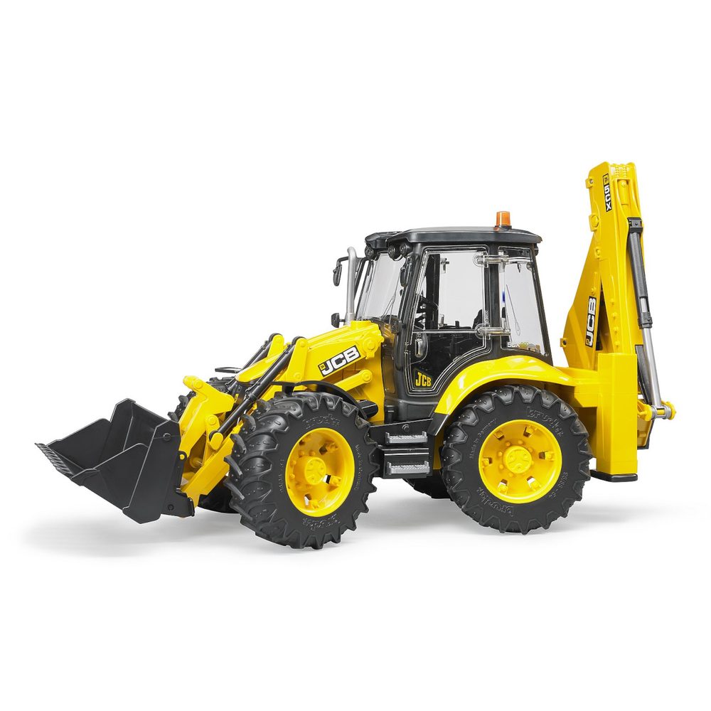 Bruder Traktor JCB bagr