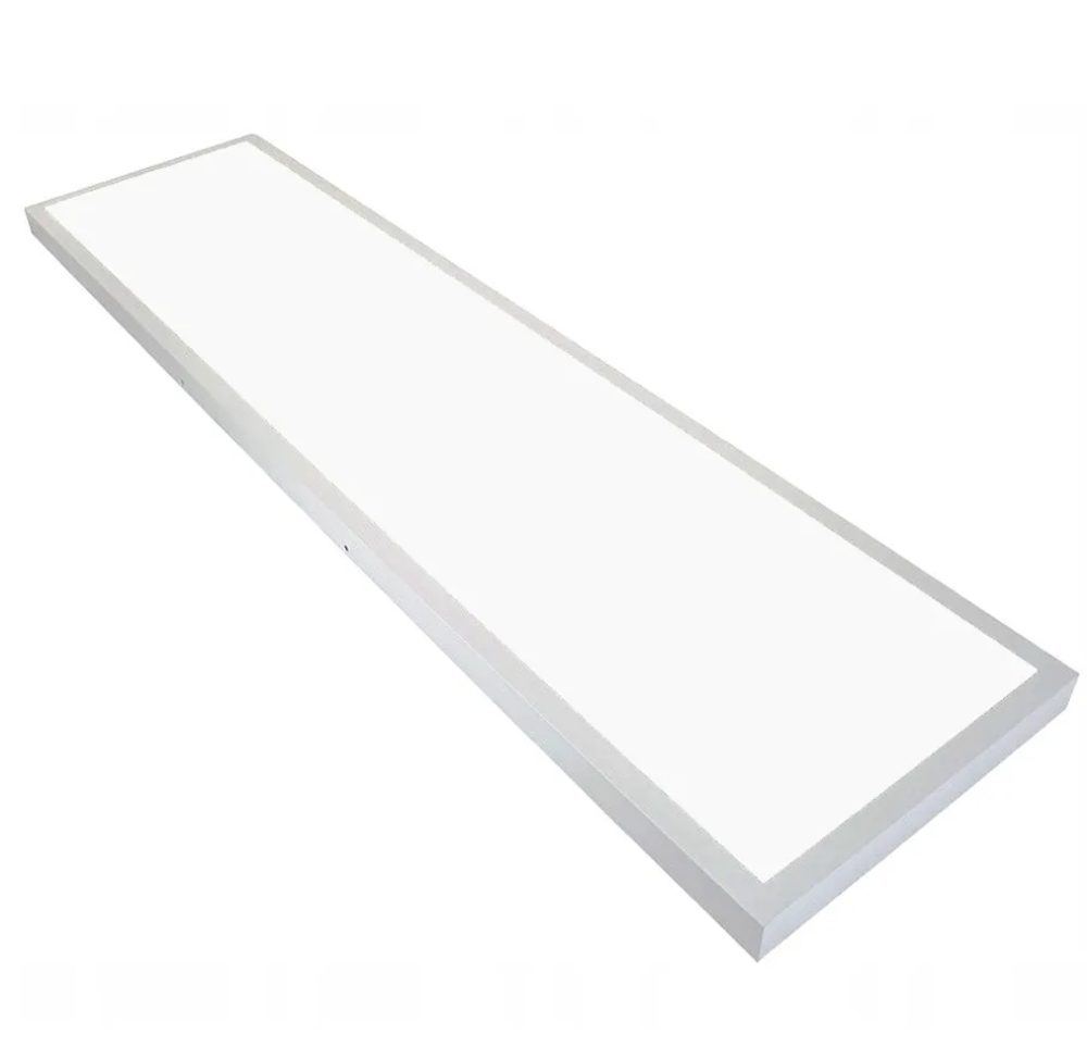 Popron.cz Zářivkový LED panel 120 cm 60W - stropní