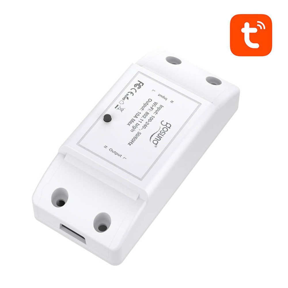 Gosund Smart Switch WiFi Gosund SW3, Tuya