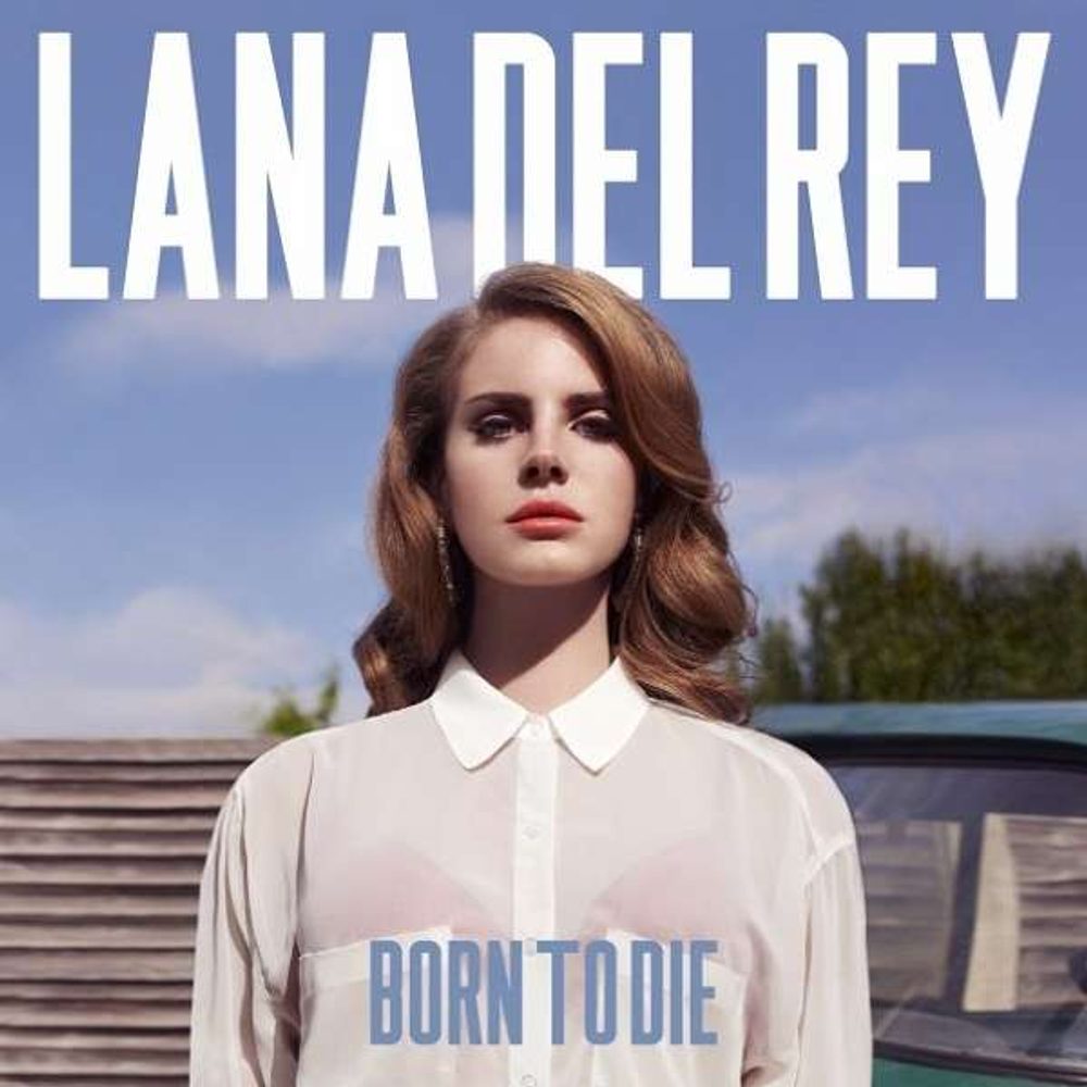 Lana Del Rey - Born To Die, CD