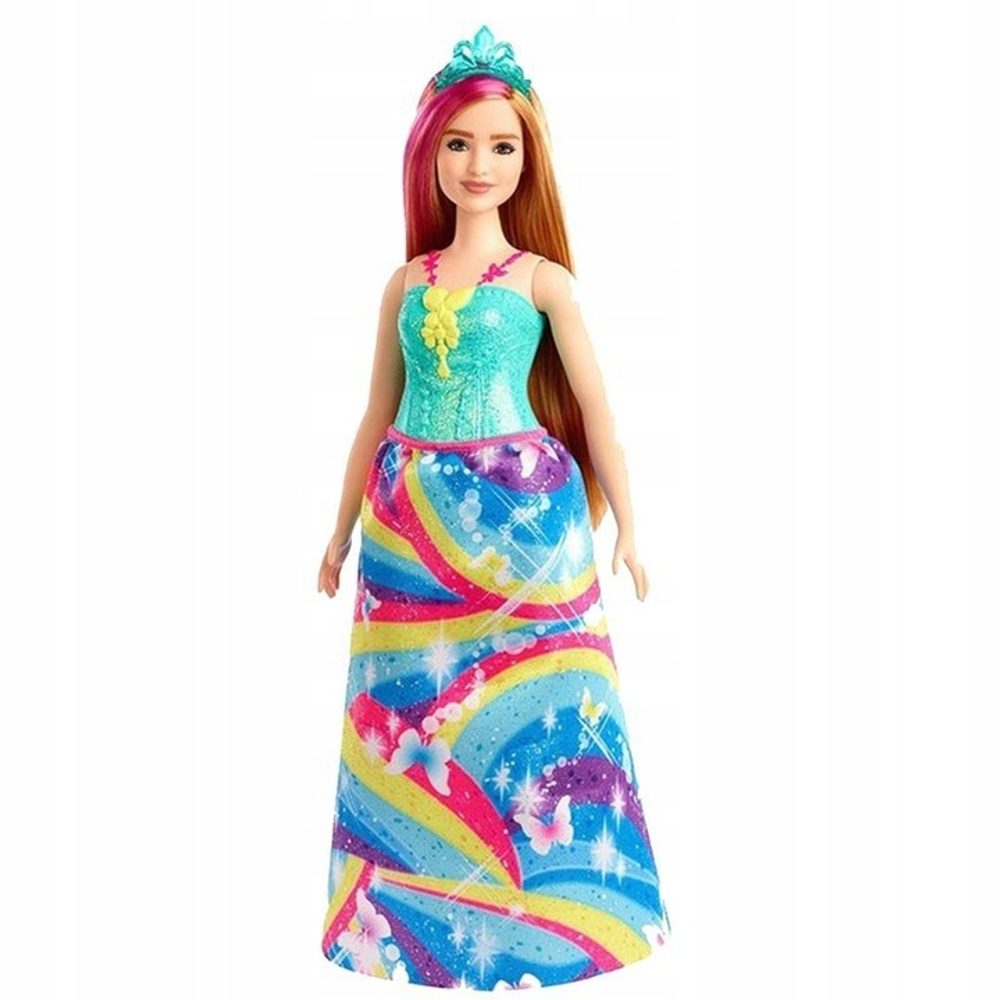 Popron.cz Barbie Dreamtopia Princezna - MATTEL