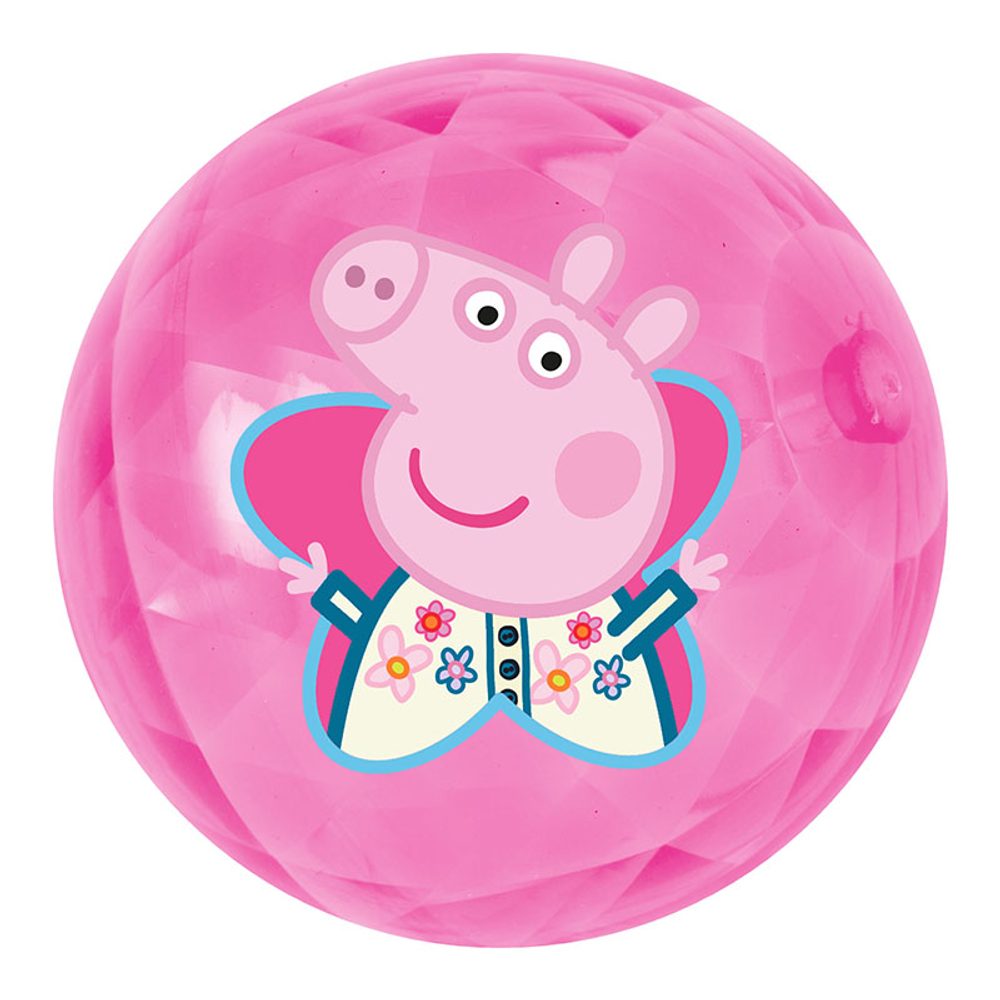 John Míč Peppa Pig 100 mm