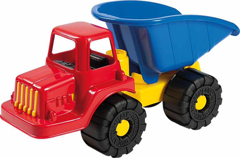 Androni Nákladní auto - dumper Little Worker – 27 cm