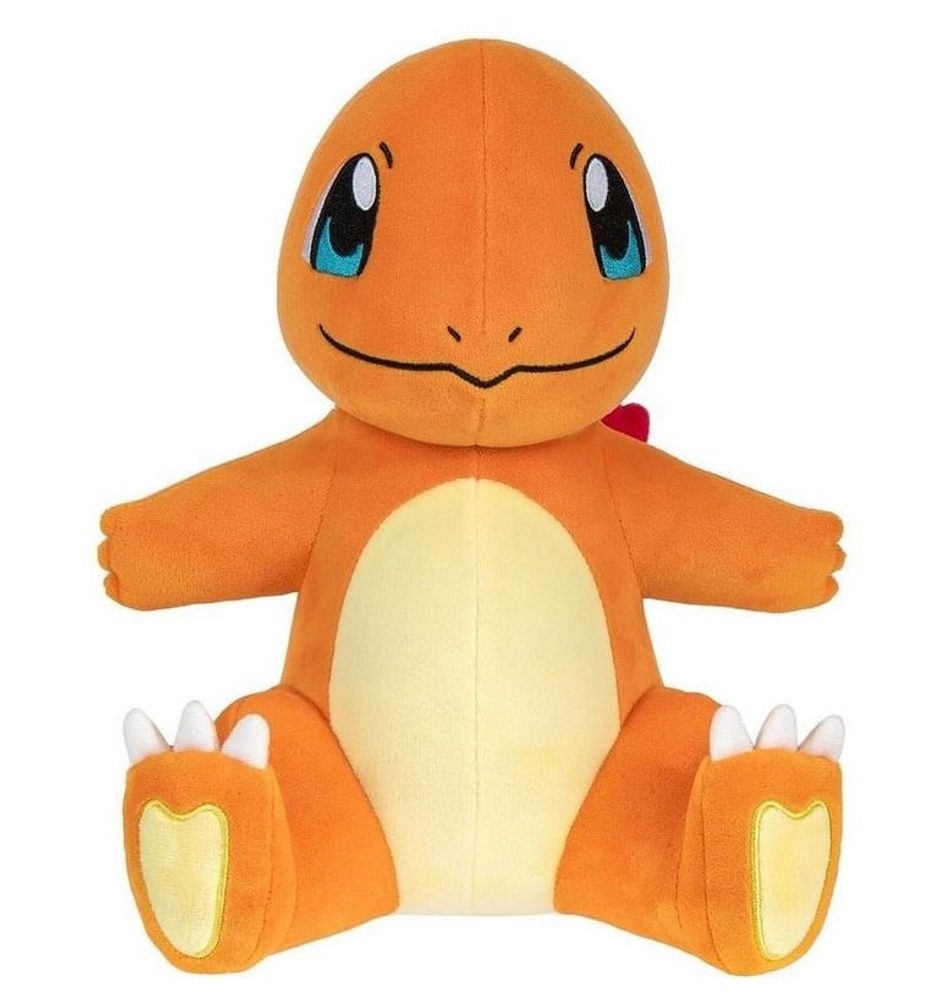 Orbico Pokemon plyš asst 32,5 cm