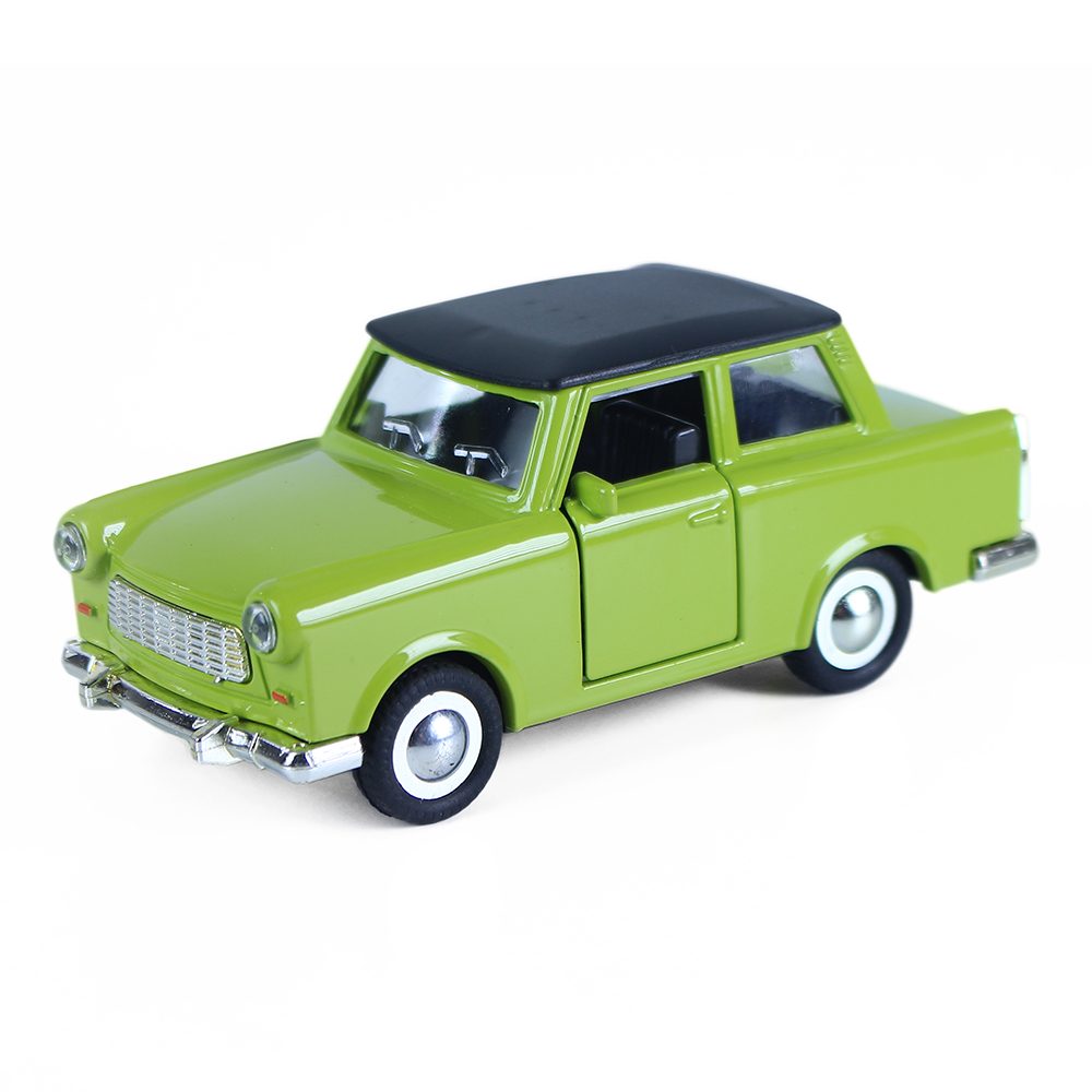 RAPPA Auto kov/plast retro - Trabant