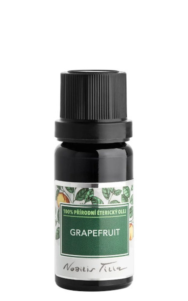 Popron.cz Éterický olej Nobilis Tilia do aromadifuzéru - Grapefruit 10 ml