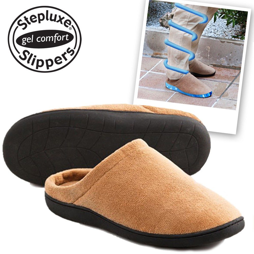 Mediashop Stepluxe Slippers pantofle s gelovou náplní 36-37