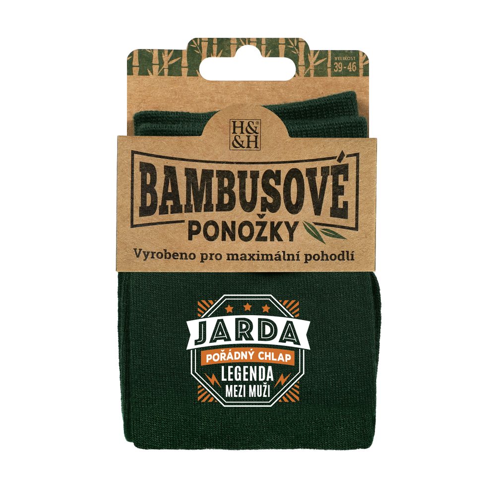 Levně Albi Ponožky - Jarda