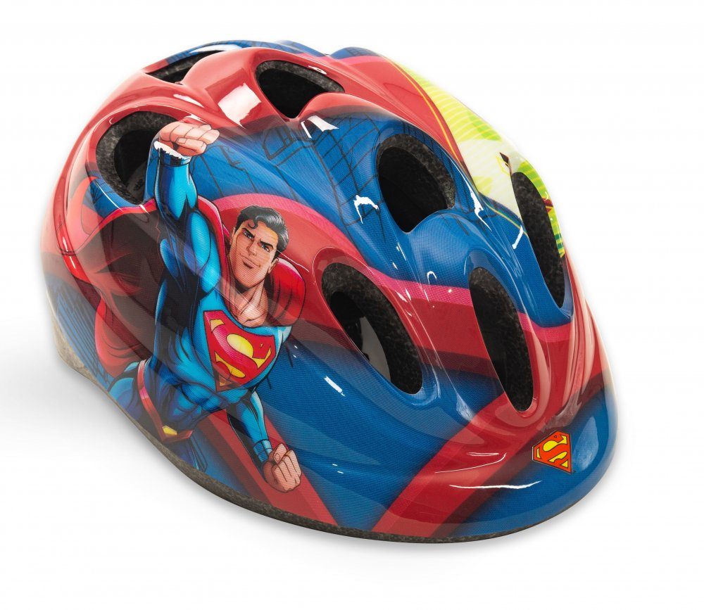 Toimsa Dětská cyklistická helma Toimsa Superman