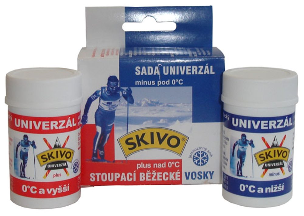 Skol ACRA LSV2/1 Skivo vosk běžecký