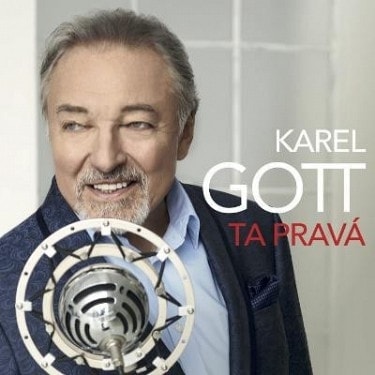 SUPRAPHON Gott Karel : Ta pravá, CD