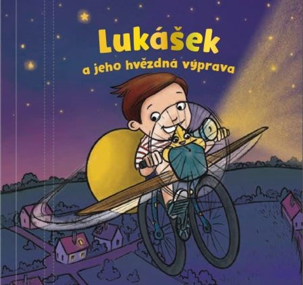 ALBI Knížka - Lukášek