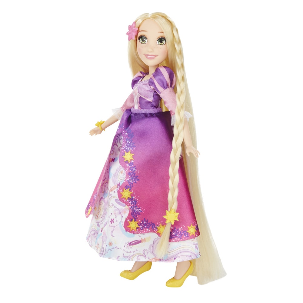 Hasbro Disney Princezny Disney Princess panenka s náhradními šaty, POPELKA