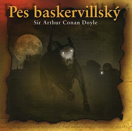 Různí - Pes baskervillský (Sir Arthur Conan Doyle), CD