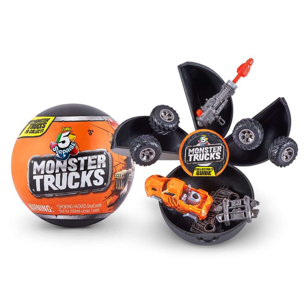 EPEE 5 Surprise! Monster Truck