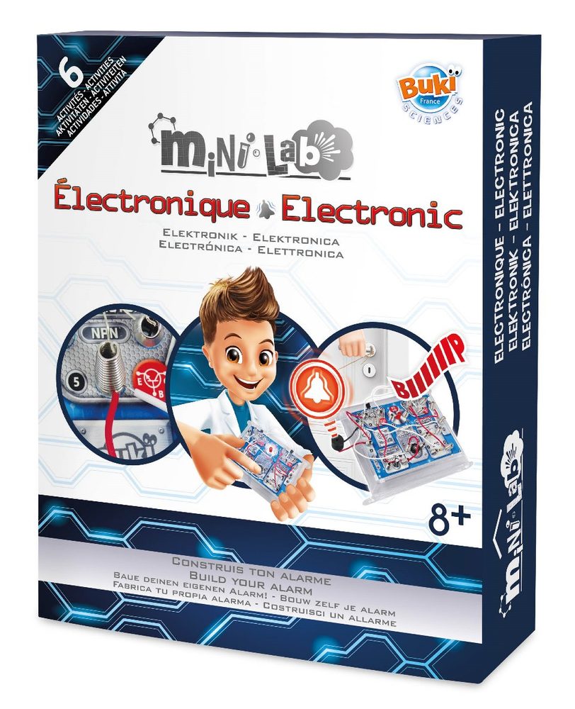 BUKI Elektronika miniLab