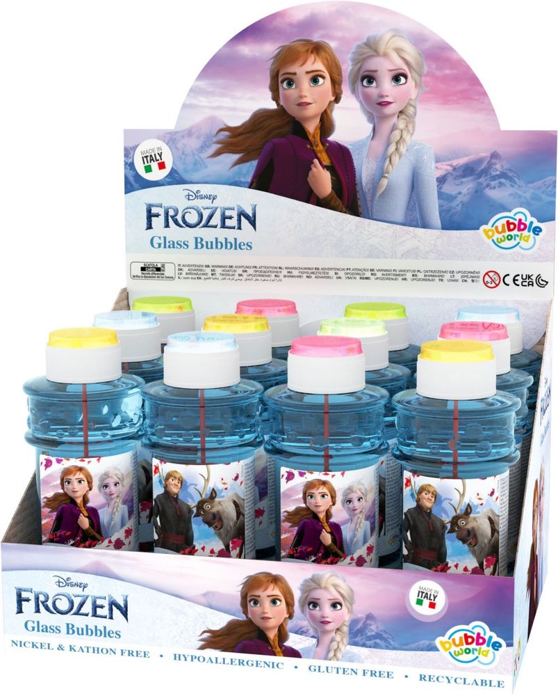 Dulcop bublif Bublifuk Frozen 2 300 ml