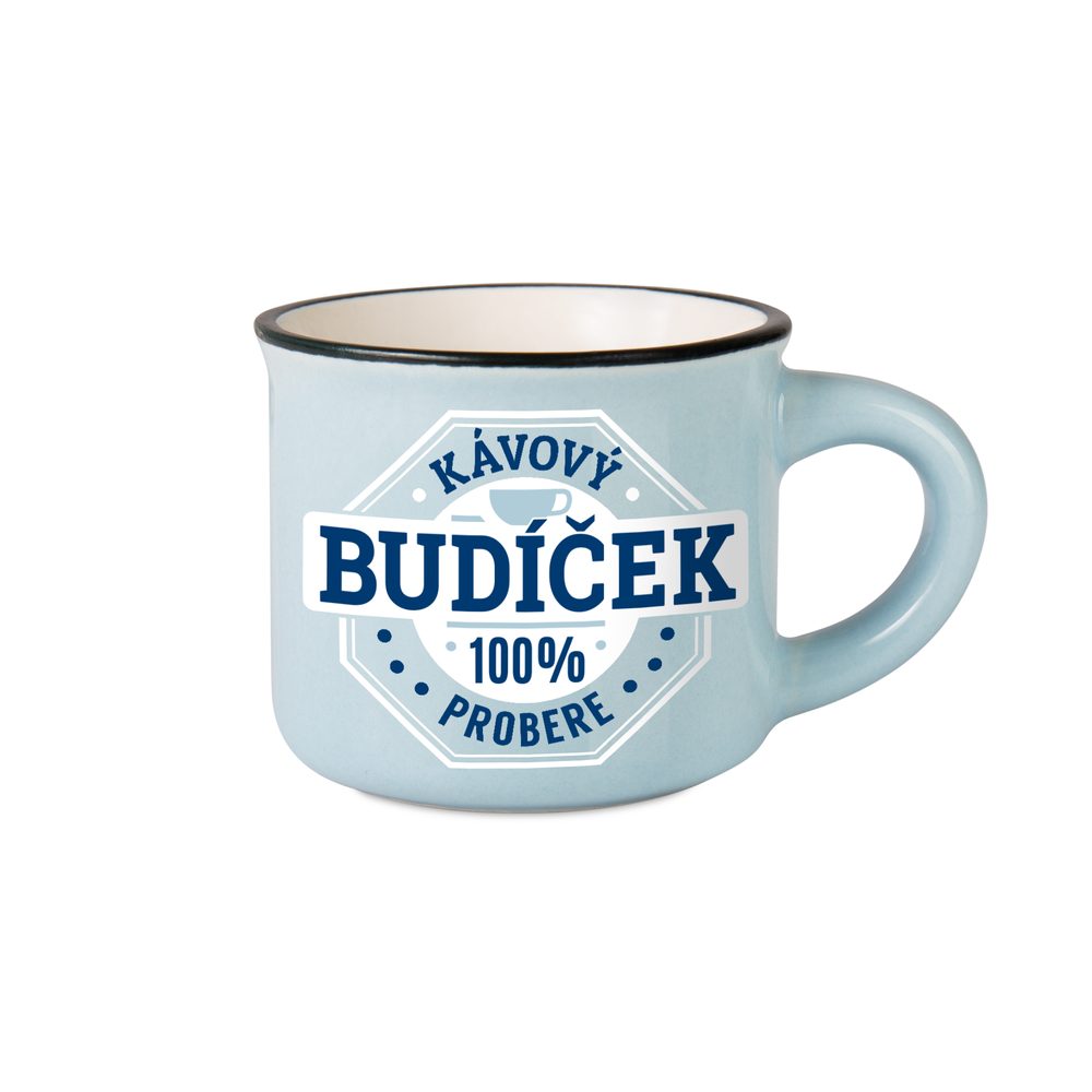 Albi Espresso hrníček - Kávový budíček