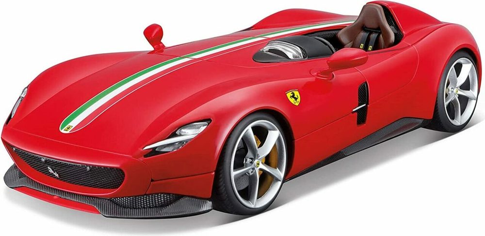 Bburago 2020 Bburago 1:18 Ferrari Signature series Monza SP-1