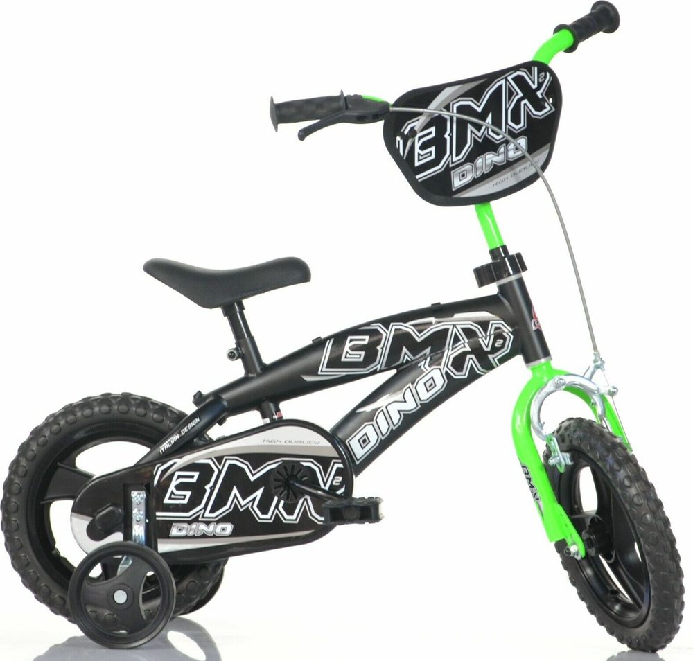 DINO Bikes - Dětské kolo 12 "125XL - BMX 2021