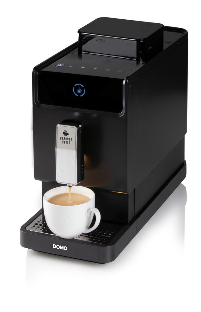 DOMO Automatický kávovar espresso - DOMO DO718K, 19 Bar