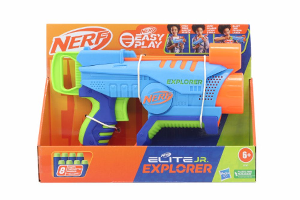 Popron.cz Nerf Elite JR Explorer