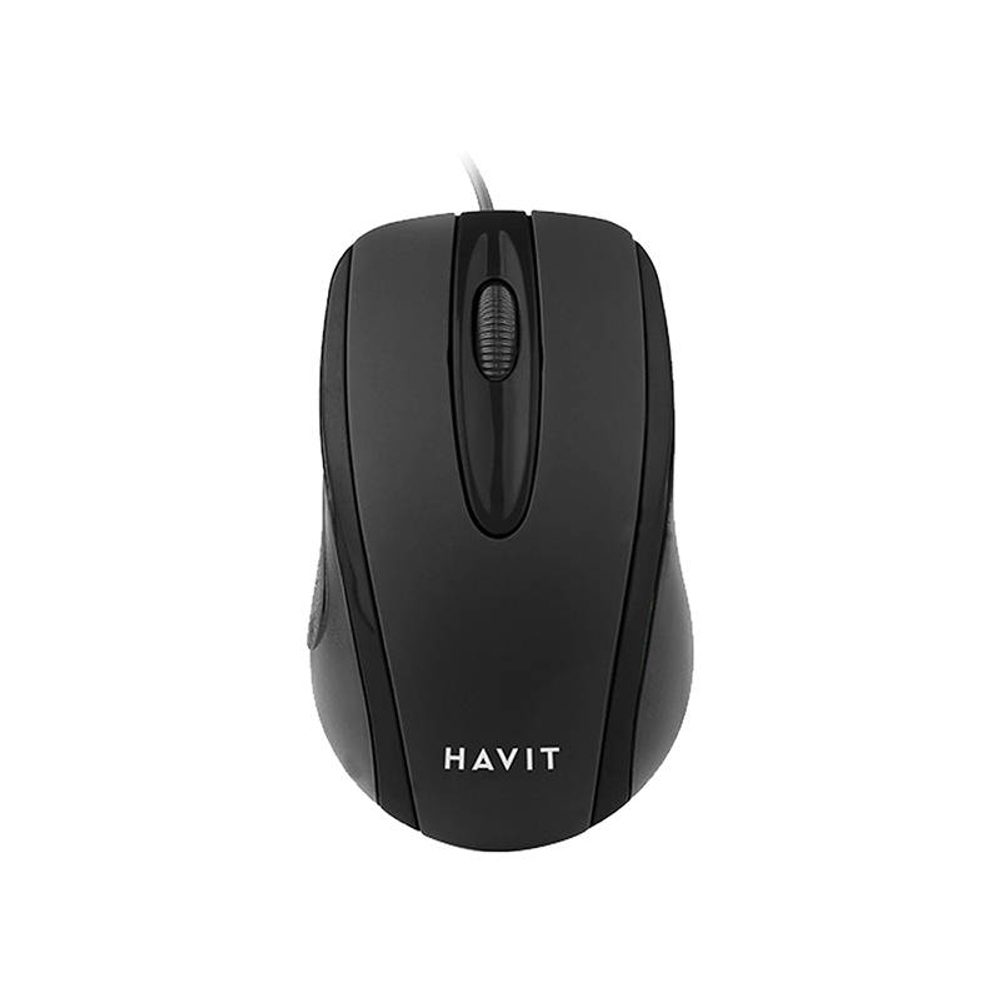 Havit Univerzální myš Havit MS753 (černá)