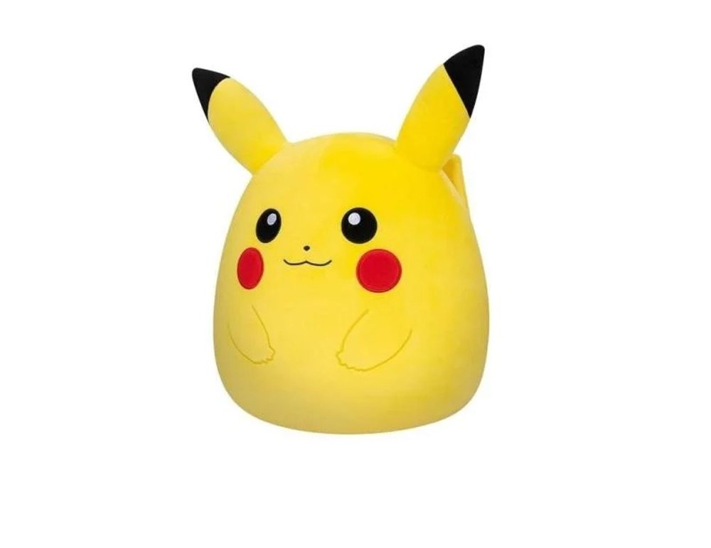 ORBICO Pokemon Squishmallows Plyš 25 cm