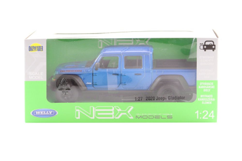 Popron.cz Jeep Gladiator 2020 1:24