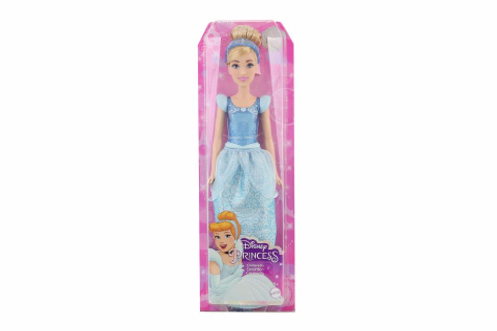 Popron.cz Disney Princess Panenka princezna - Popelka HLW06