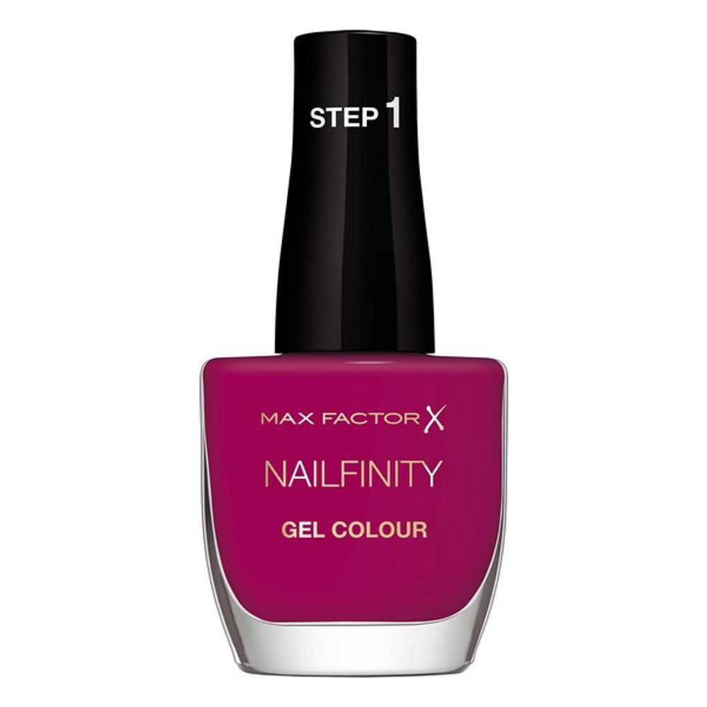 Popron.cz lak na nehty Nailfinity Max Factor 340-VIP