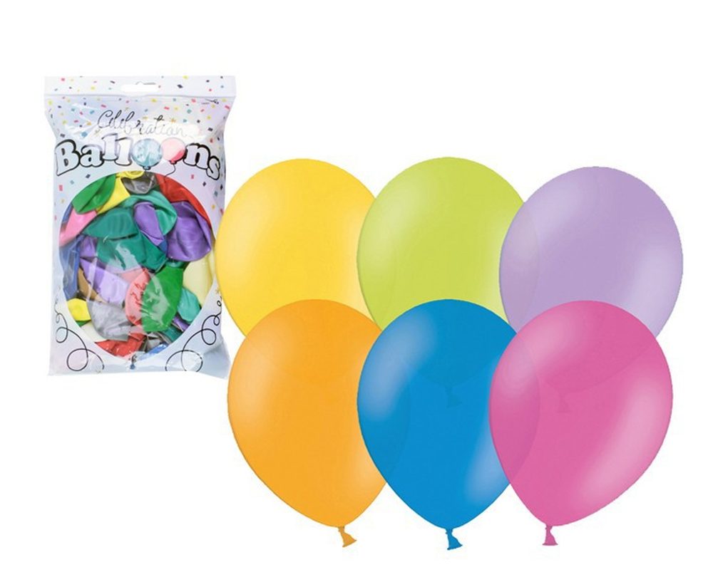 RAPPA Nafukovací balónek 25 cm