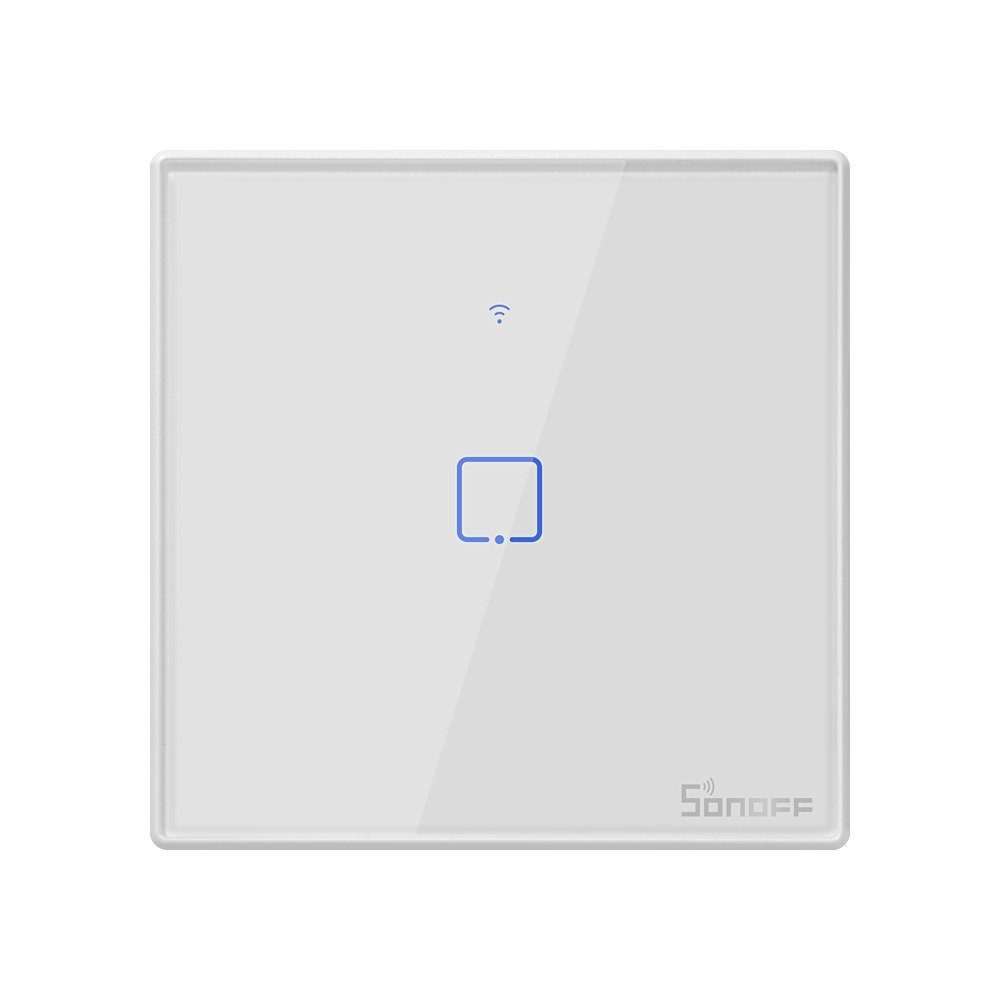 Sonoff Smart Switch WiFi RF 433 Sonoff T2 EU TX (1 kanál)