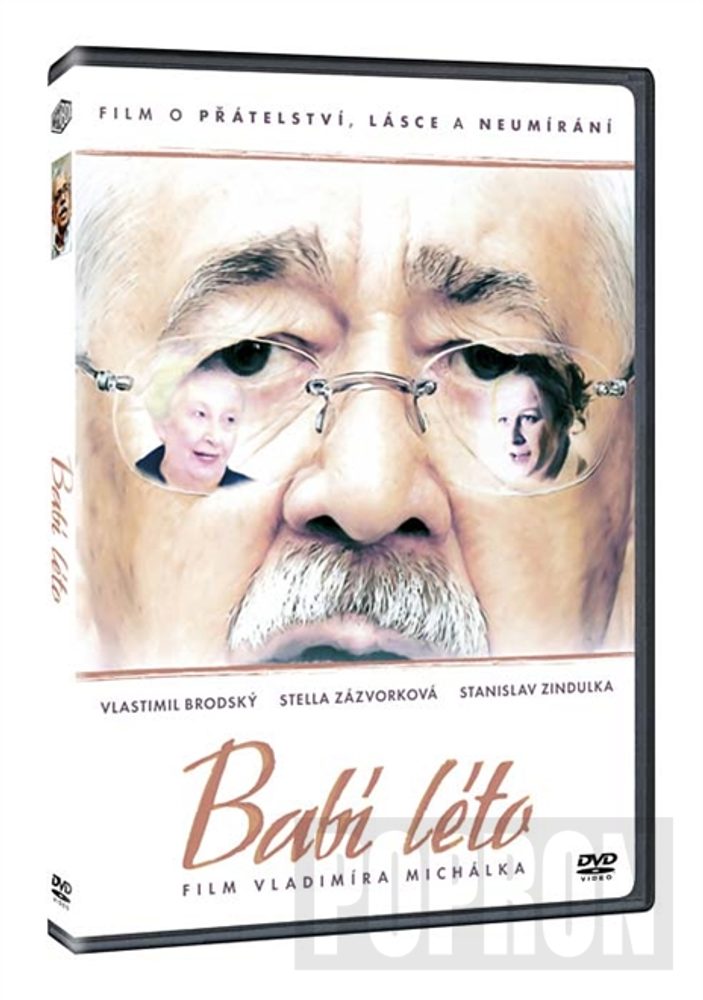 Popron.cz Babí léto, DVD