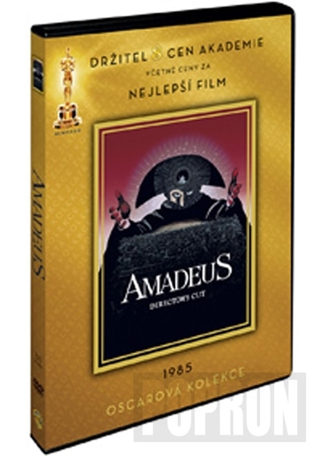 Amadeus, DVD