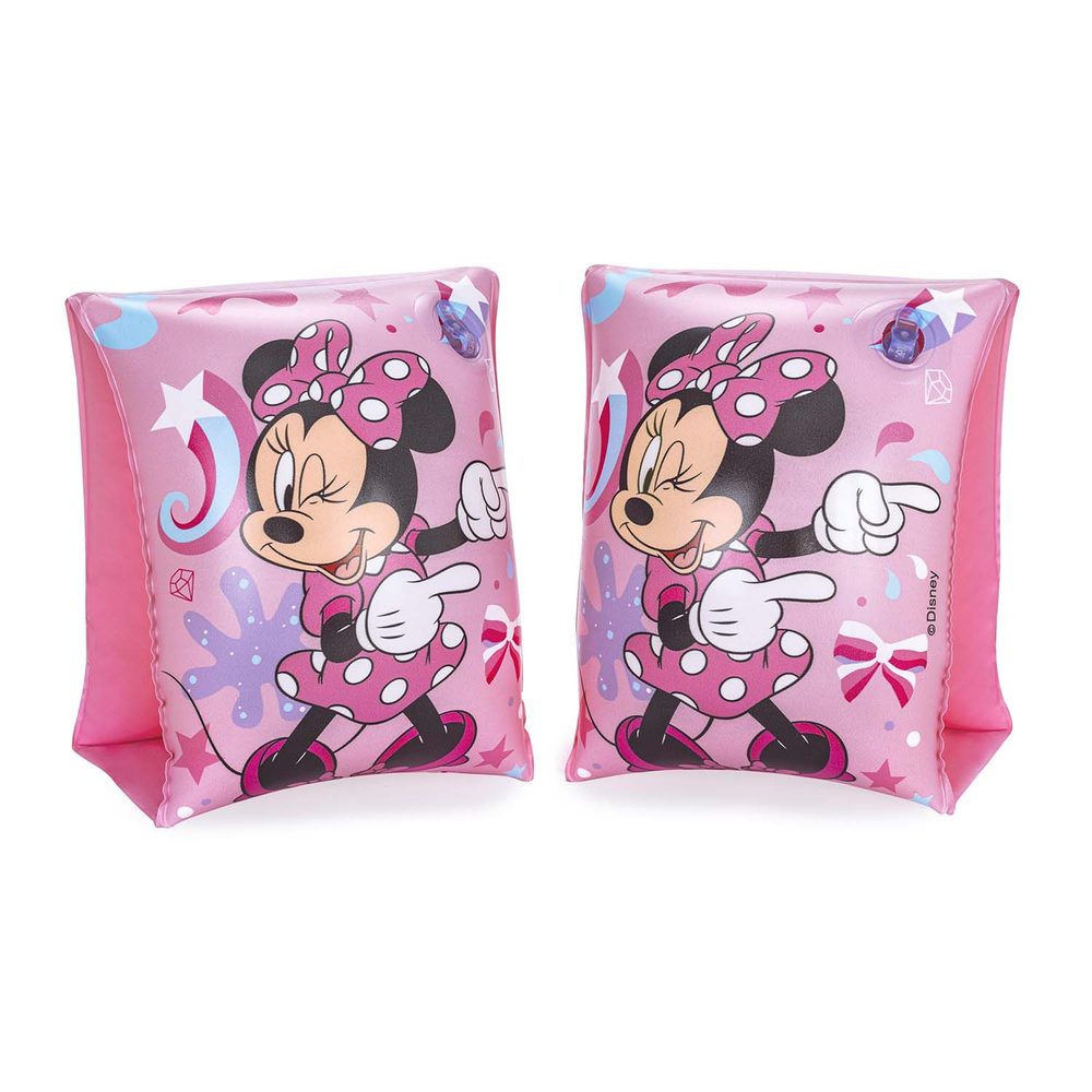 Bestway Dětské plavecké rukávy Bestway Minnie 91038N