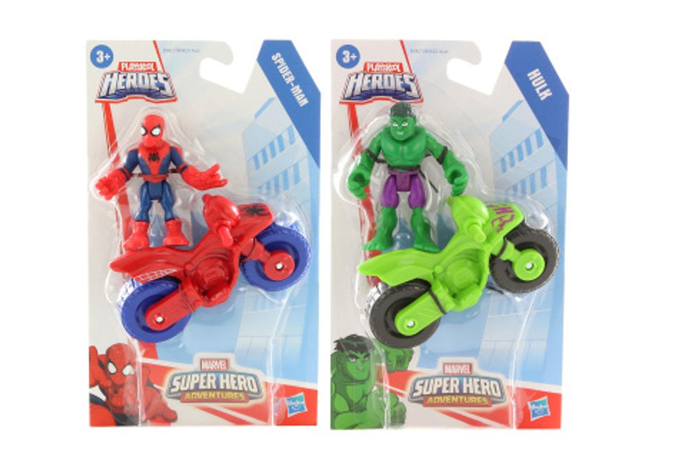 Popron.cz Avengers Figurka s motorkou