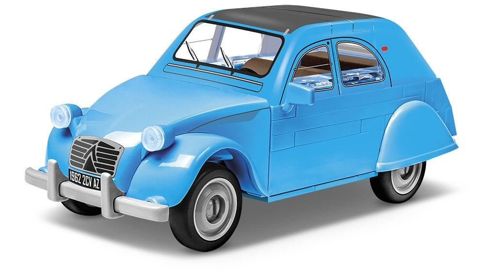 COBI 24511 Citroen 2CV typ AZ (1962), 1:35, 82 k