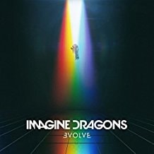 Universal Imagine Dragons Evolve, CD