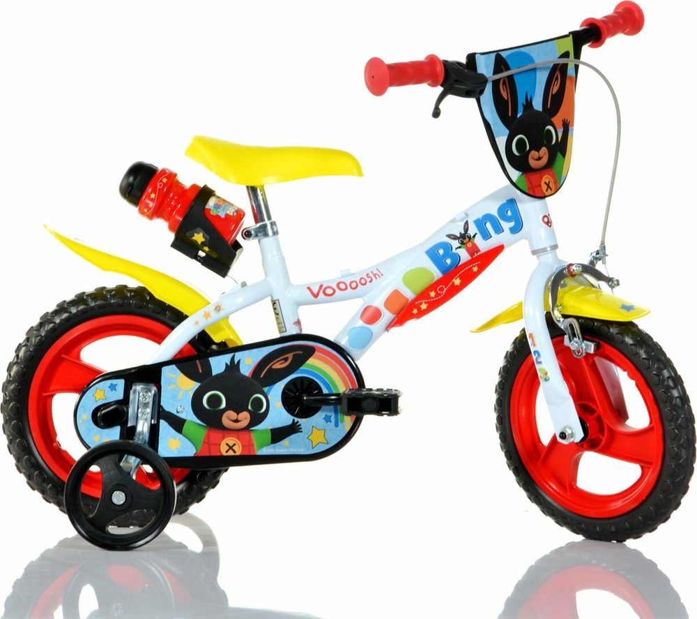 DINO Bikes - Dětské kolo 12" 612L05BG - Bing