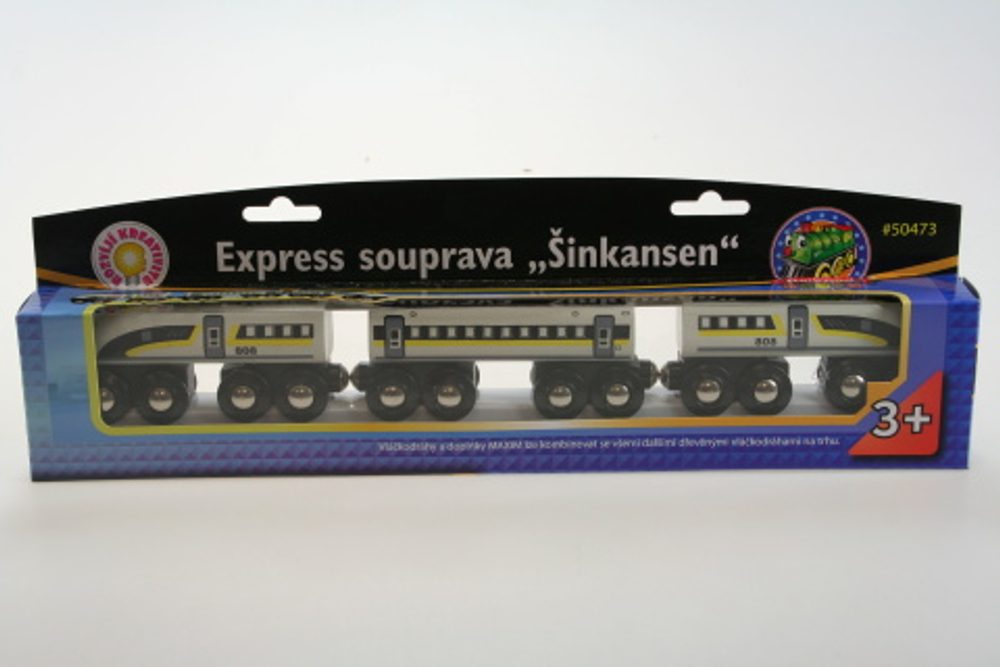 LAMPS Maxim Expres souprava Šinkanzen