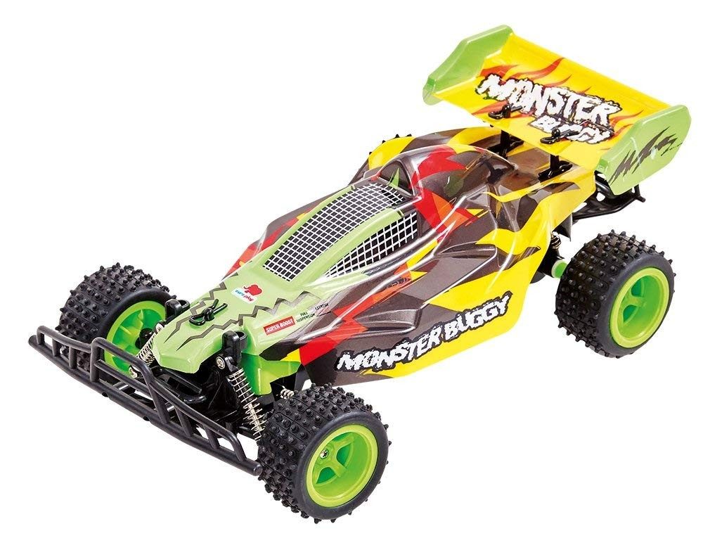 Popron.cz Happy People RC Monster Buggy pro malé piloty