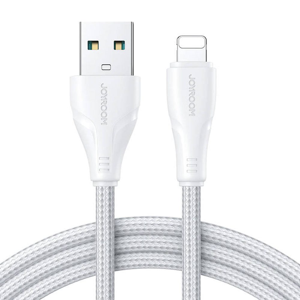 Joyroom Kabel USB Surpass / Lightning / 2 m Joyroom S-UL012A11 (bílý)