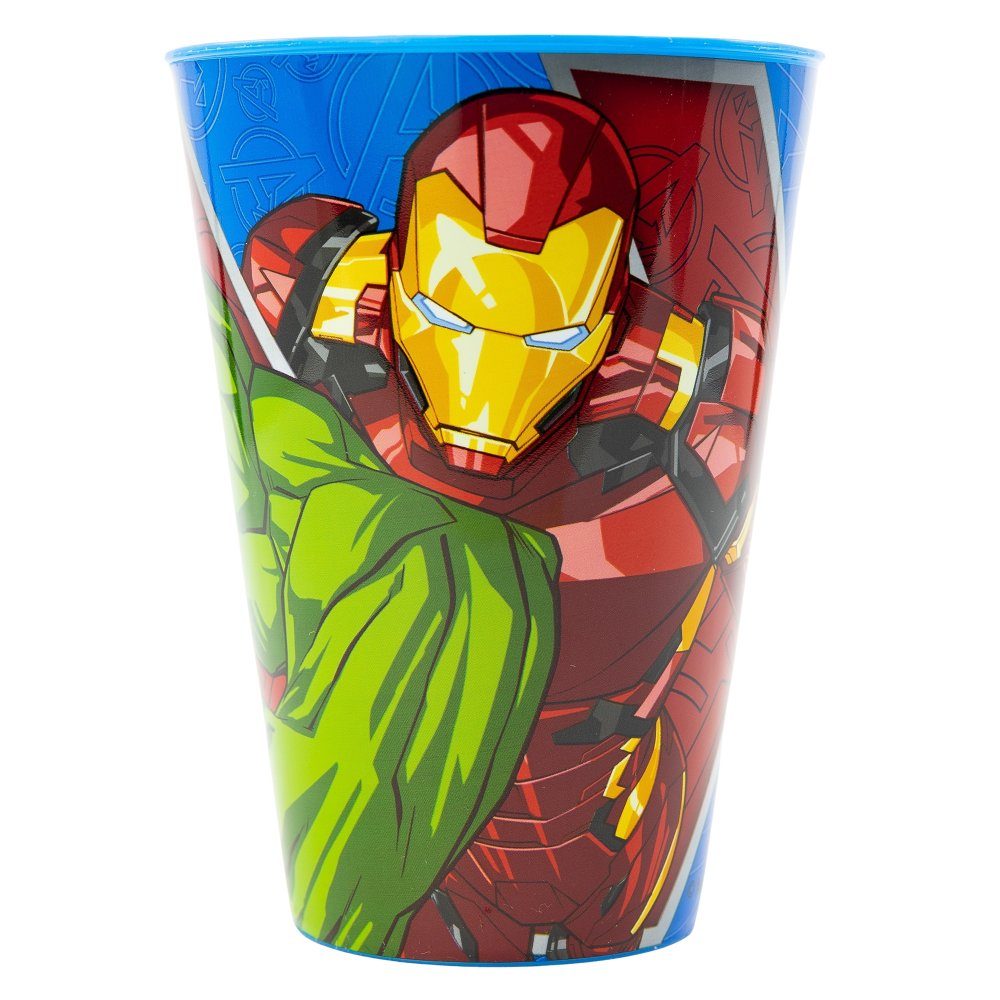 Popron.cz Kelímek 430ml - Avengers Heraldic Army