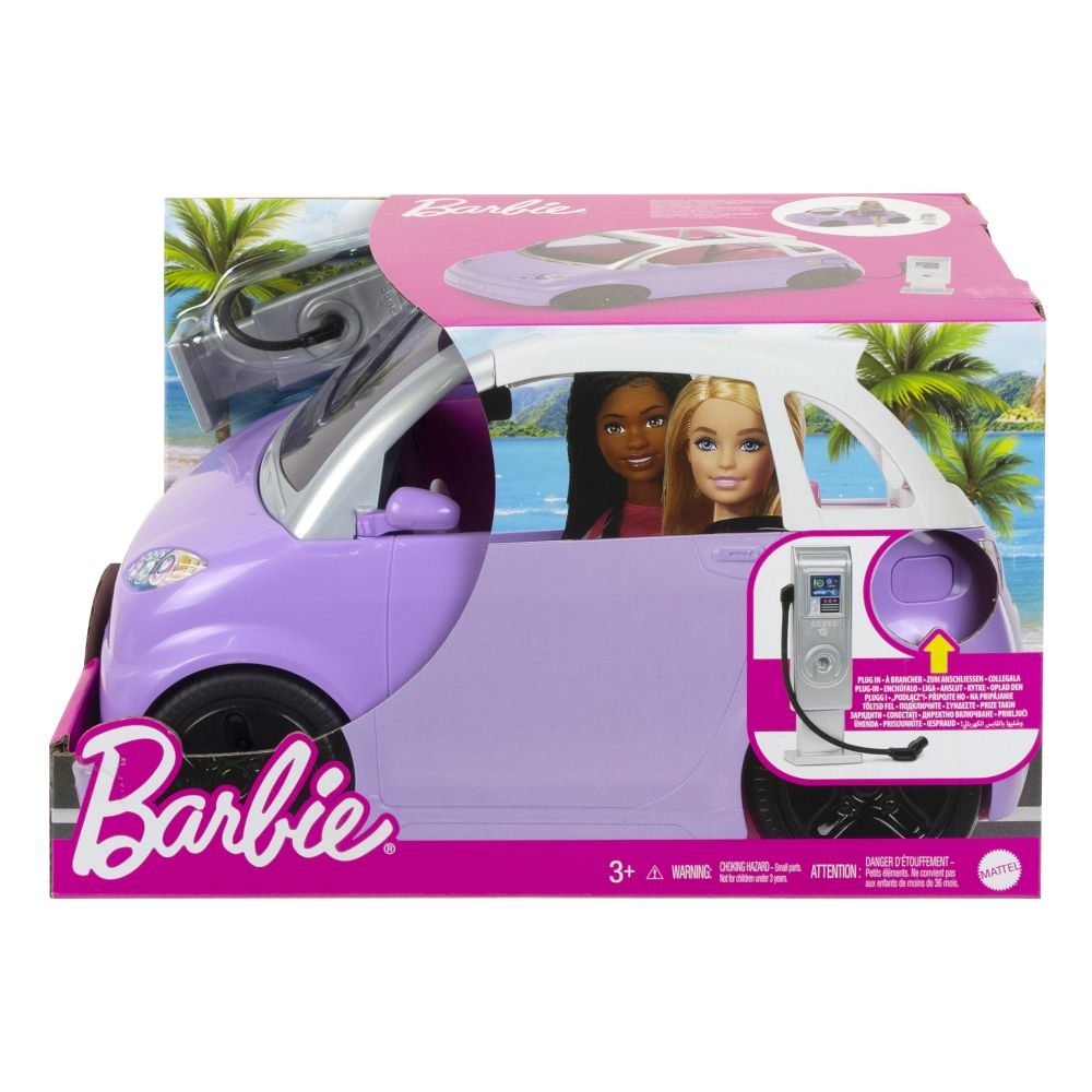 MATTEL BRB ELEKTROMOBIL 2 V 1