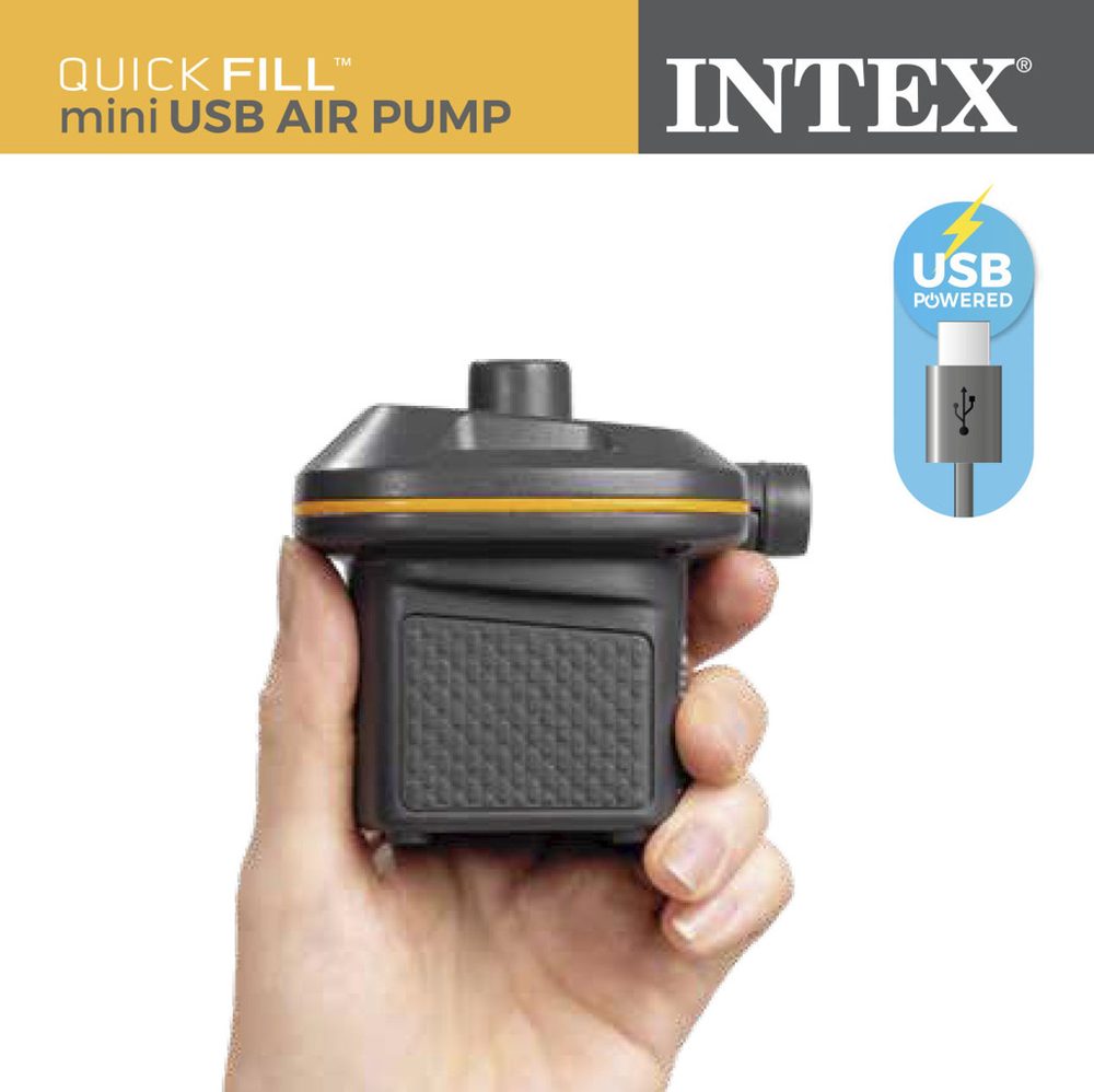 Alltoys Intex Pumpa 5V DC/2A - USB