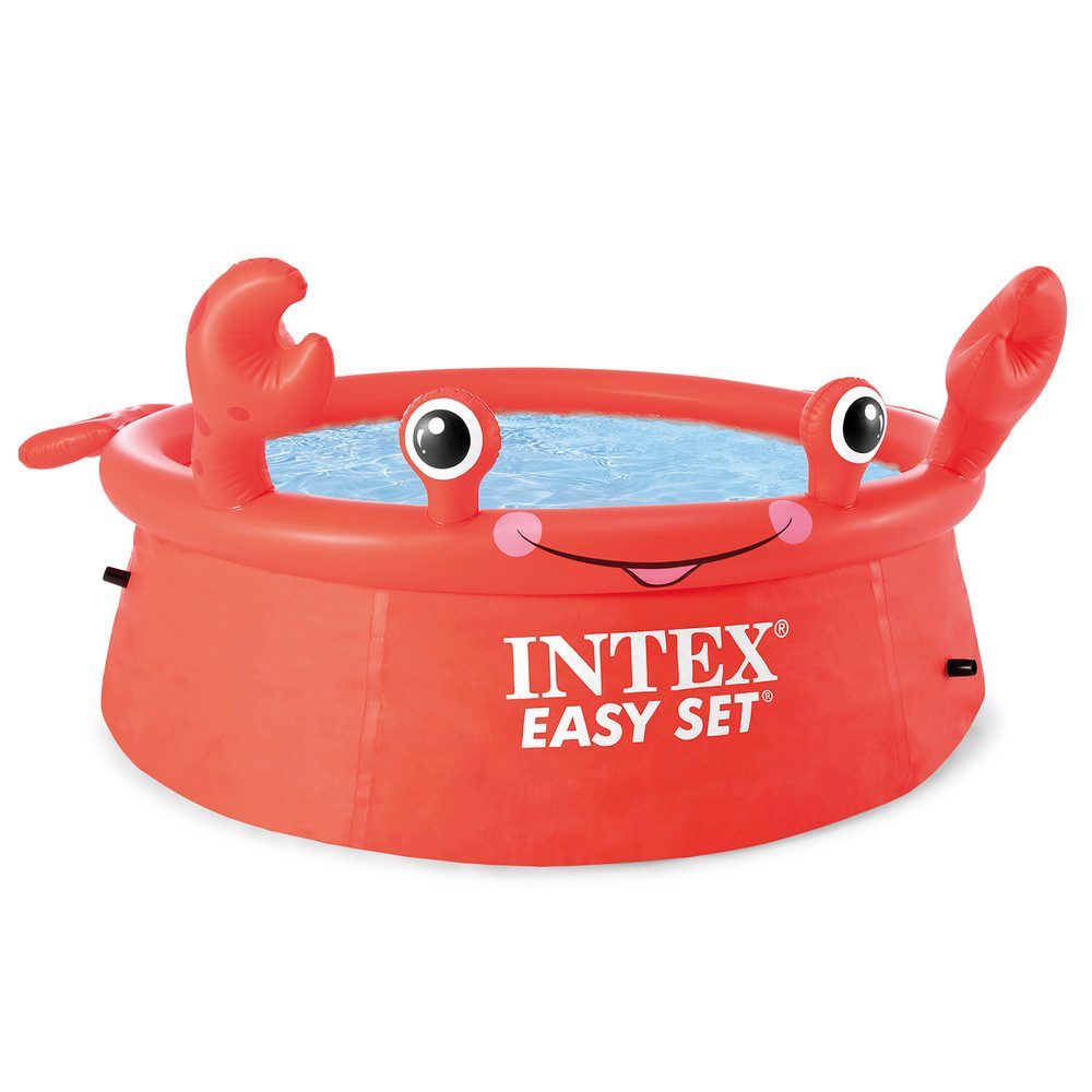 Intex Zahradní vzpěra bazén krab 183 x 51 cm INTEX 26100
