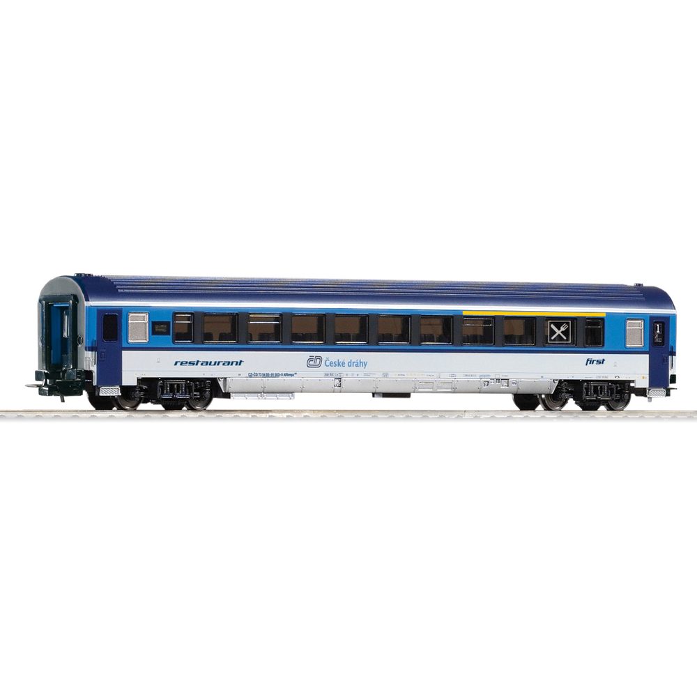 Piko Jídelní vagon ARbmpz 1./2. tř. Railjet ČD VI - 57641